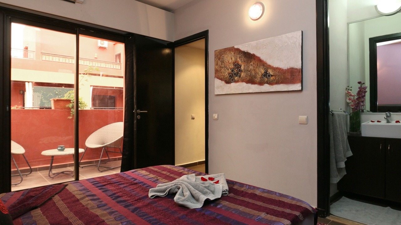Photo of Bedroom in Semlalia