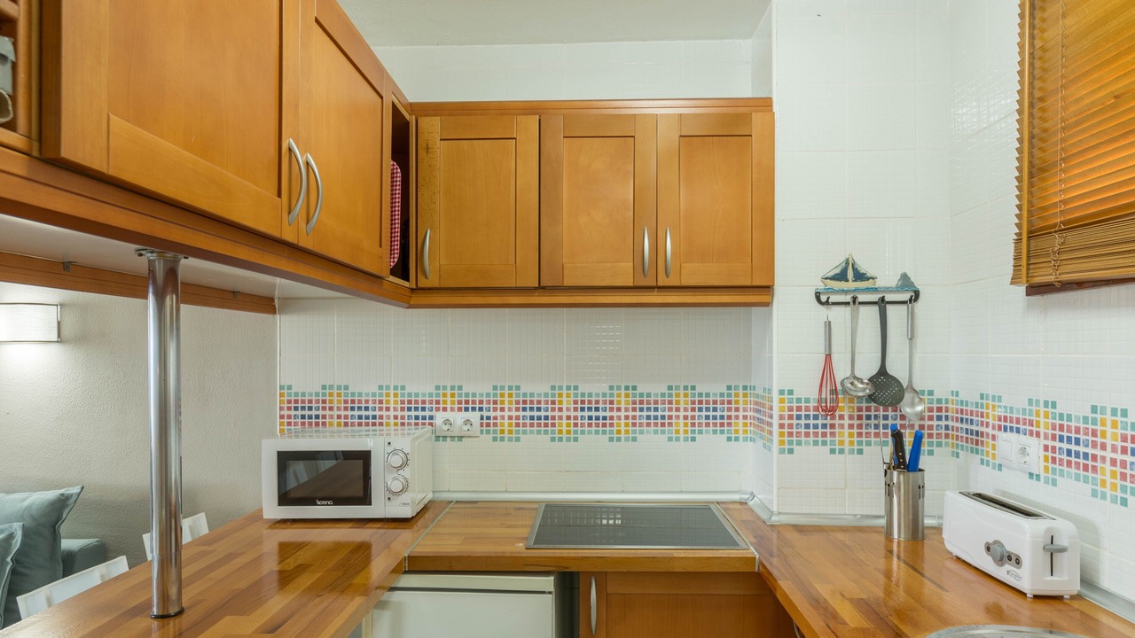 Photo of Kitchen in Playa del Aguila