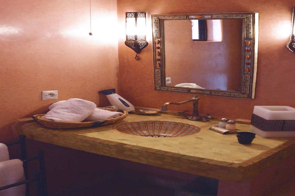 Photo of Bathroom in Mellah