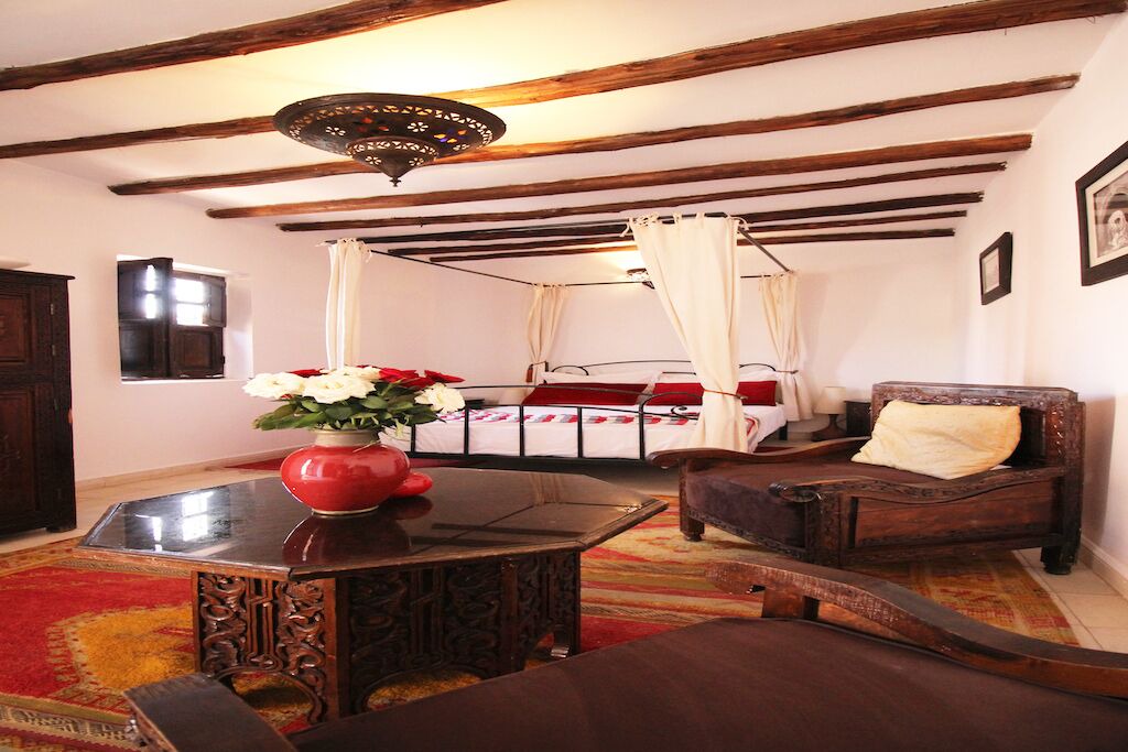 Photo of Bedroom in Mellah