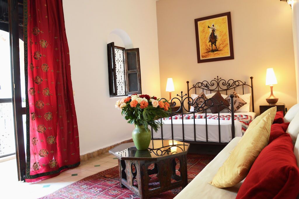 Photo of Bedroom in Mellah