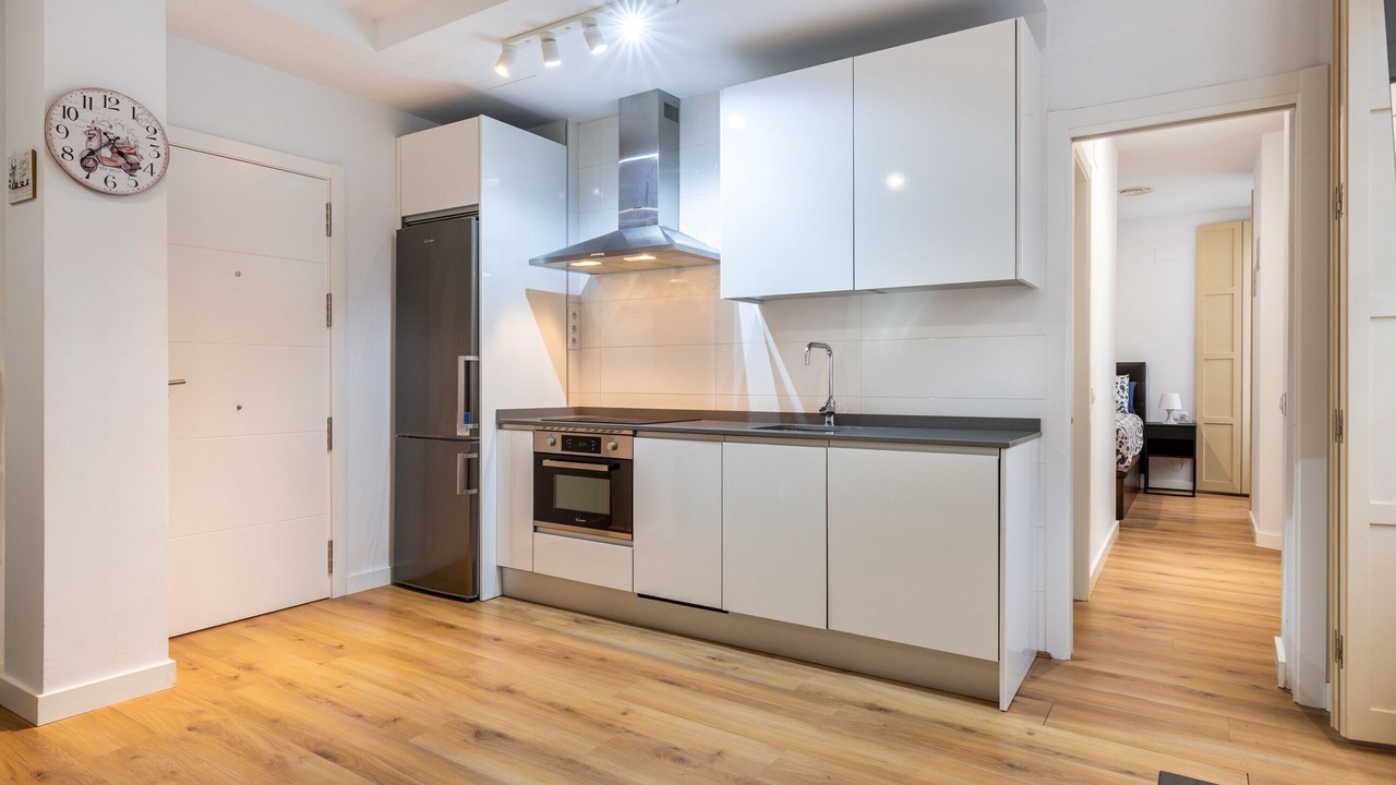 Photo of Kitchen in Ensanche Centro