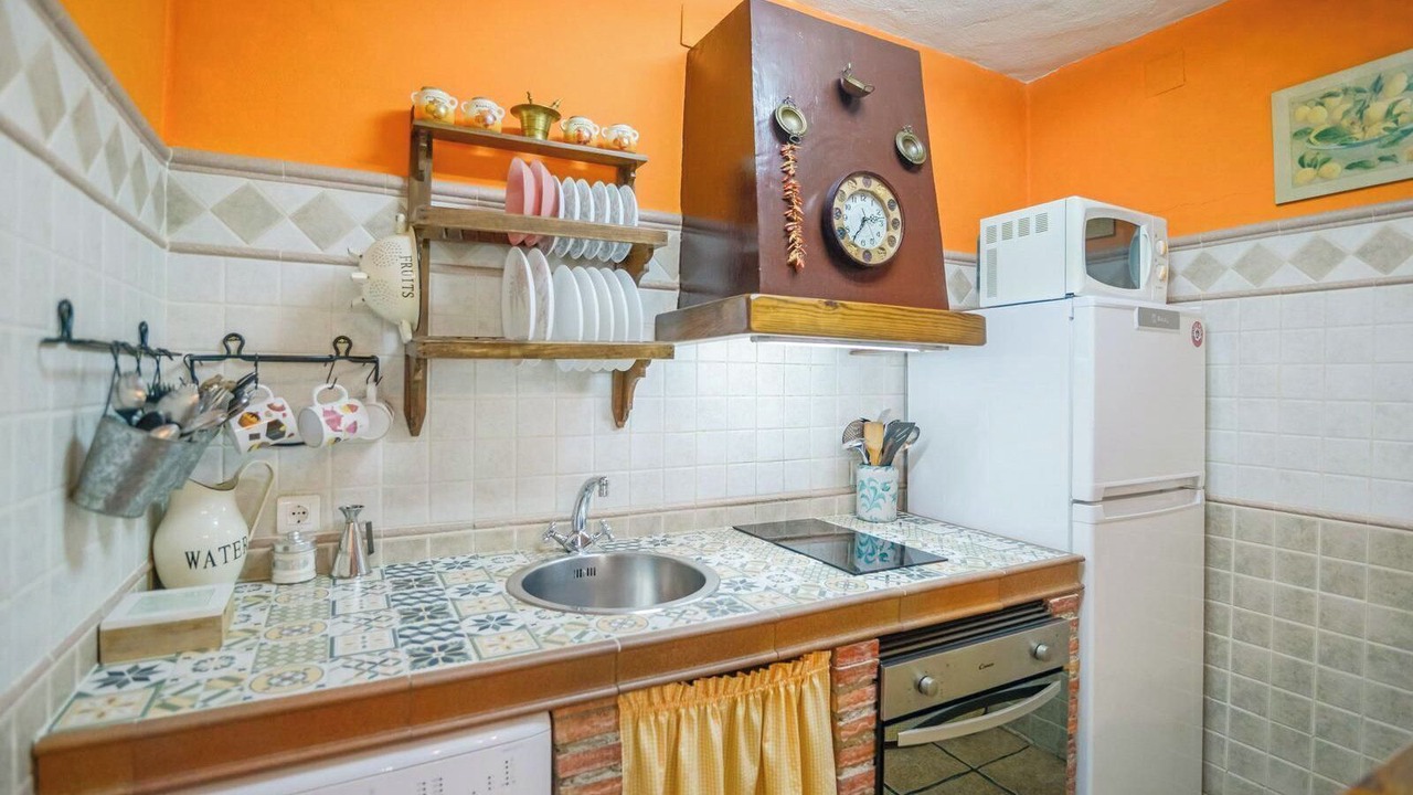 Photo of Kitchen in Orgiva