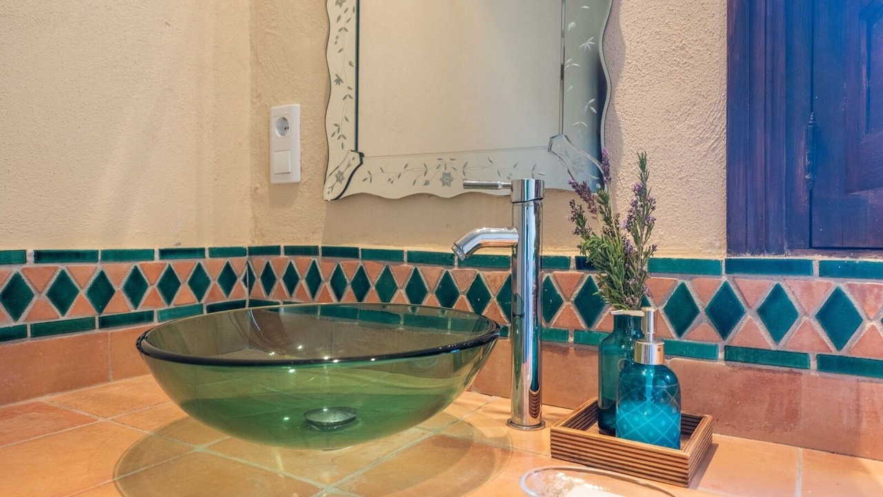 Photo of Bathroom in Riogordo