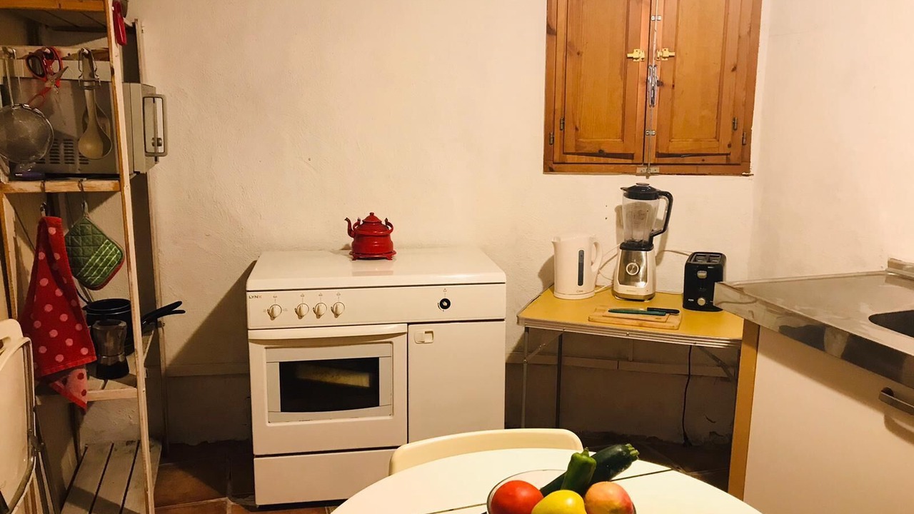 Photo of Kitchen in Urrea de Gaen