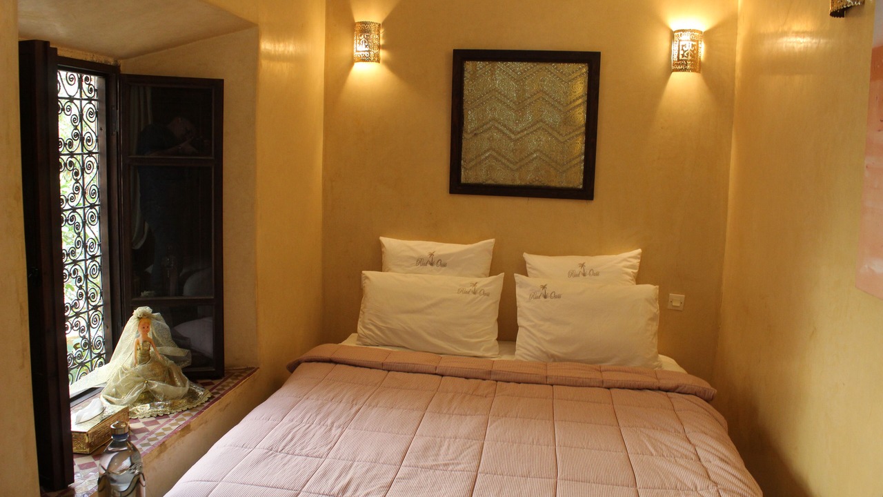 Photo of Bedroom in Riad Zitoun Jdid