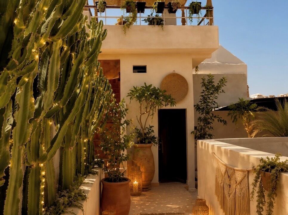Photo of Outdoor in Riad Zitoun Jdid