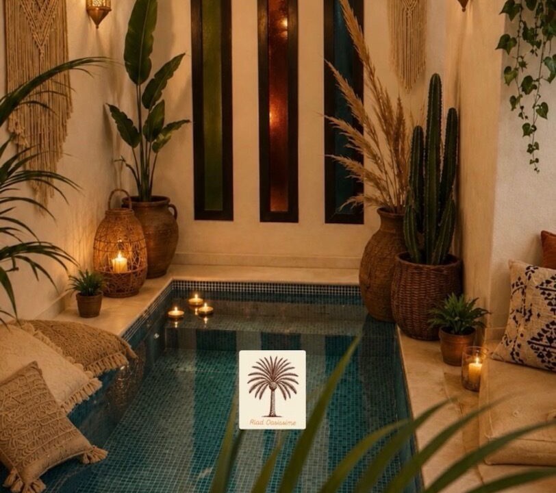Photo of Outdoor in Riad Zitoun Jdid