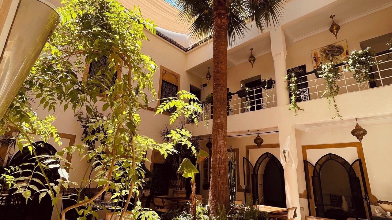 Photo of Outdoor in Riad Zitoun Jdid