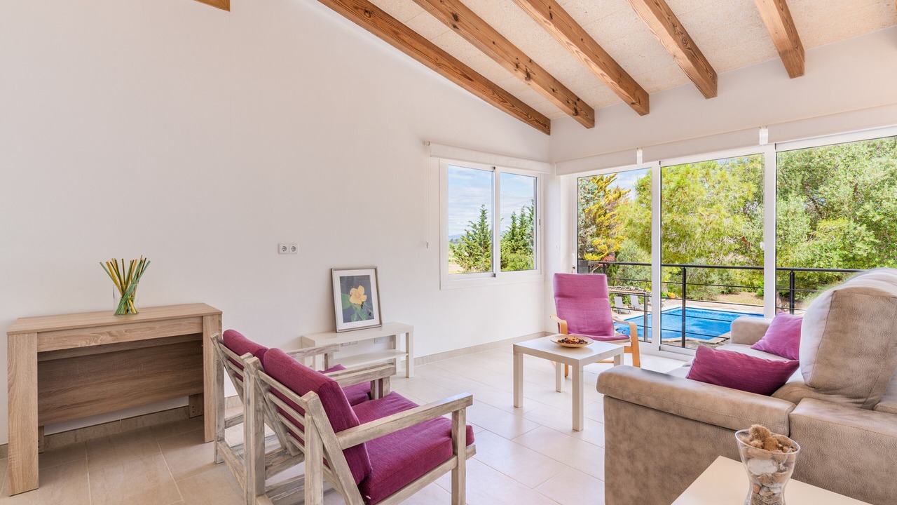 Photo of Livingroom in Sineu