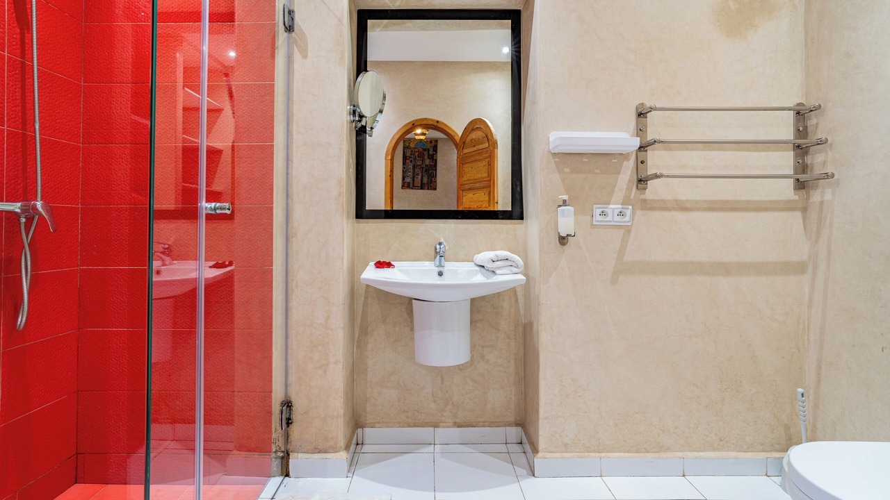 Photo of Bathroom in Marrakech
