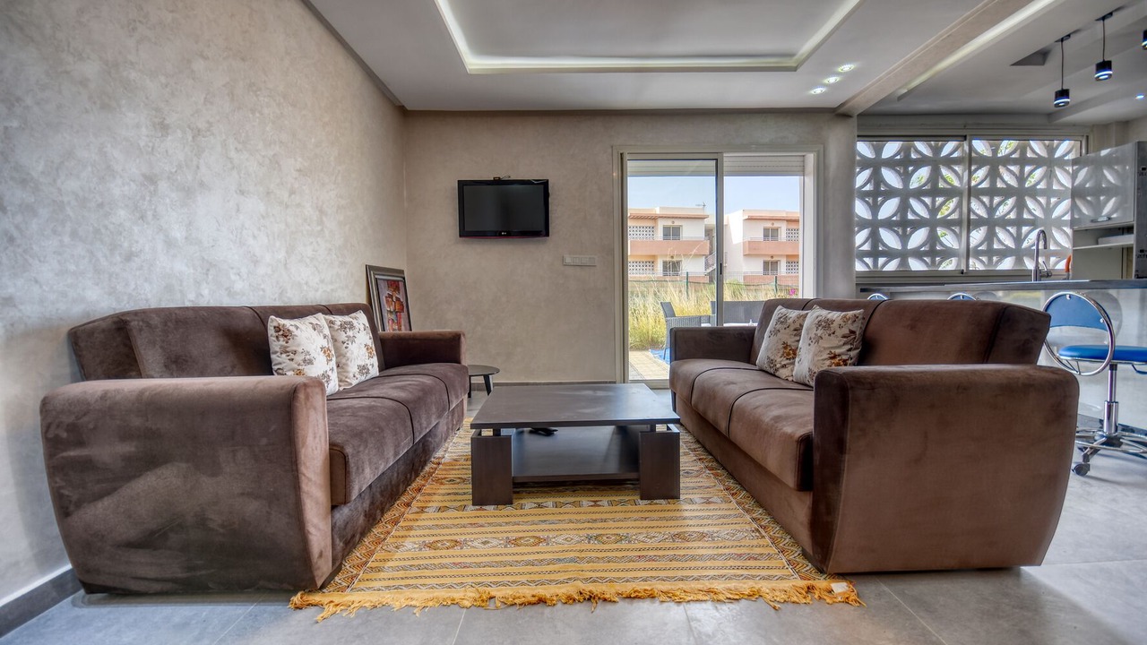 Photo of Livingroom in Imi Ouaddar