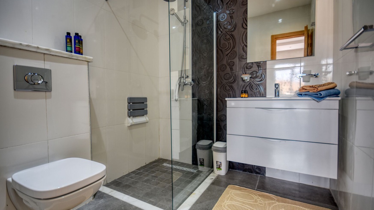Photo of Bathroom in Imi Ouaddar