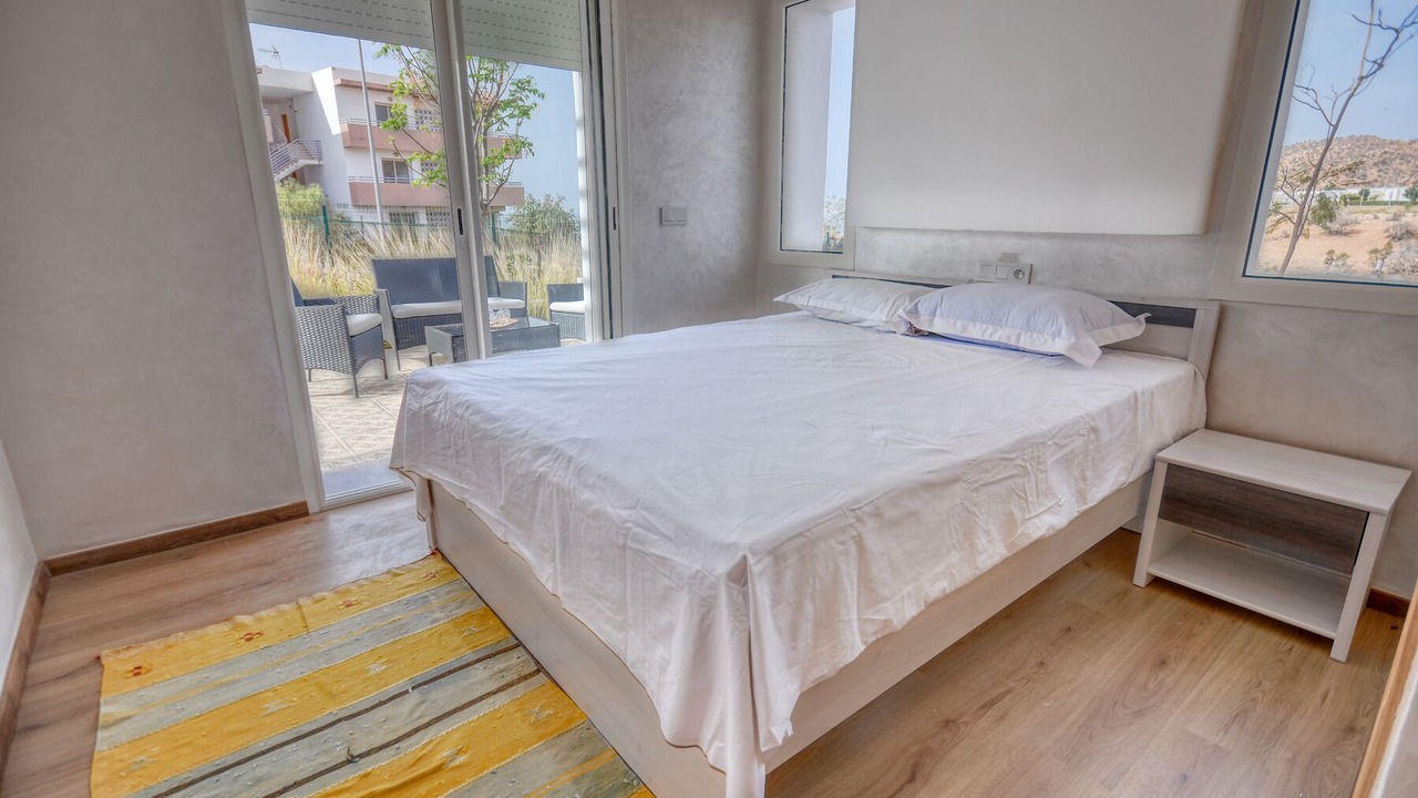 Photo of Bedroom in Imi Ouaddar