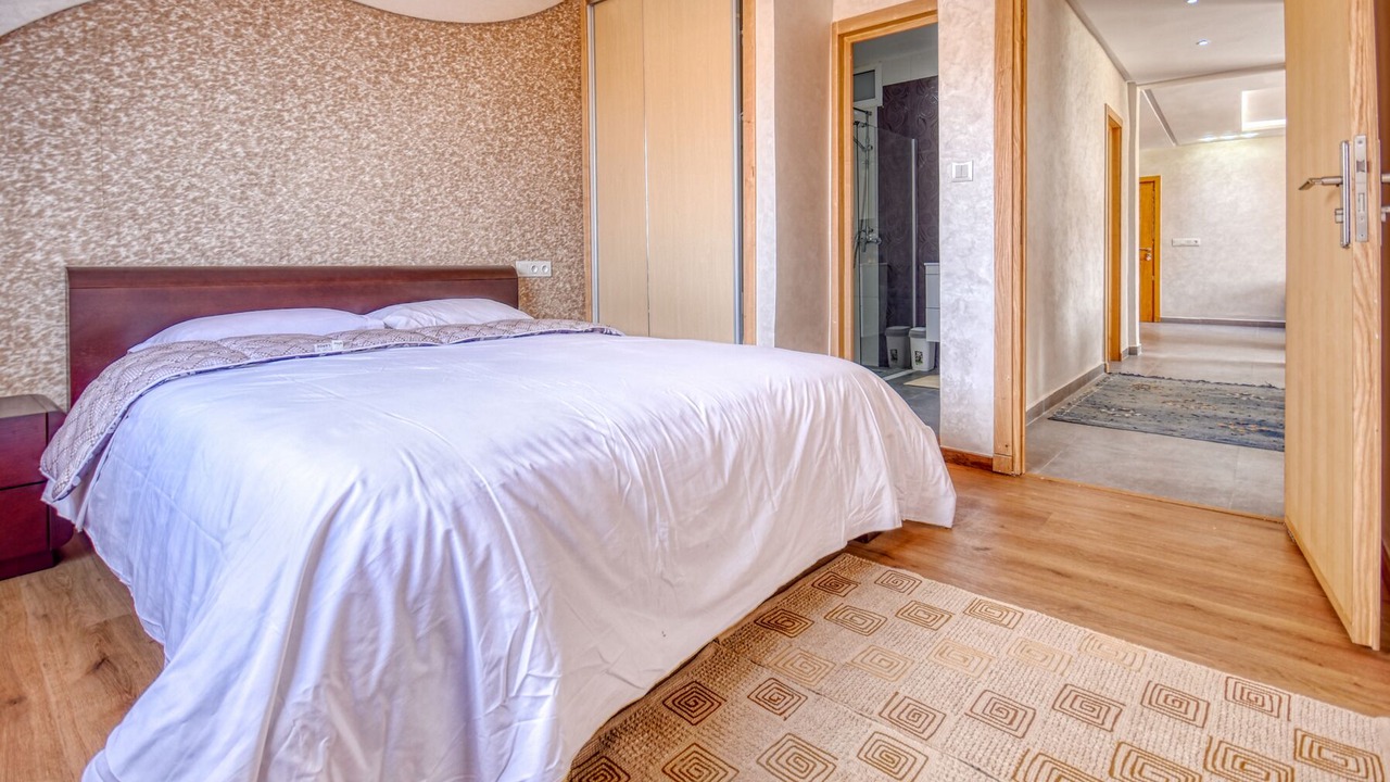 Photo of Bedroom in Imi Ouaddar