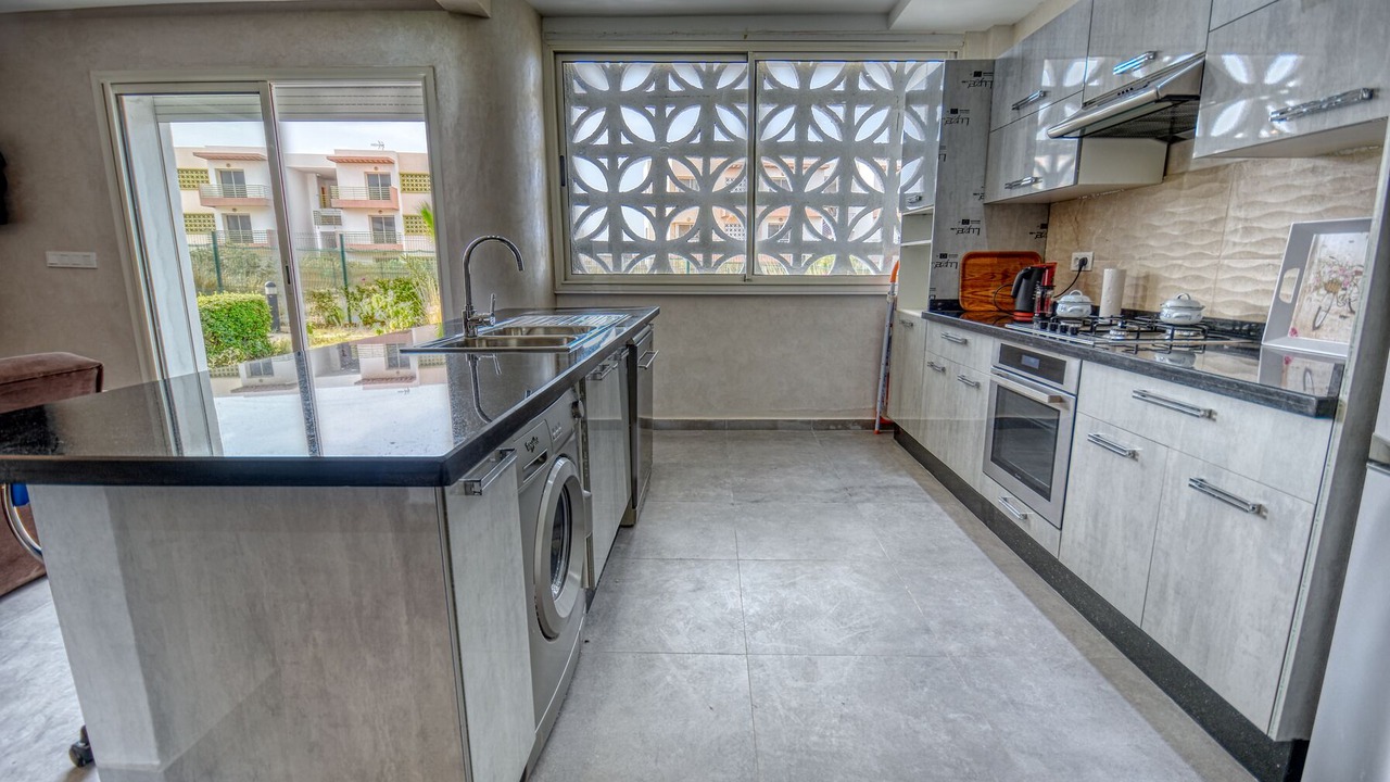 Photo of Kitchen in Imi Ouaddar