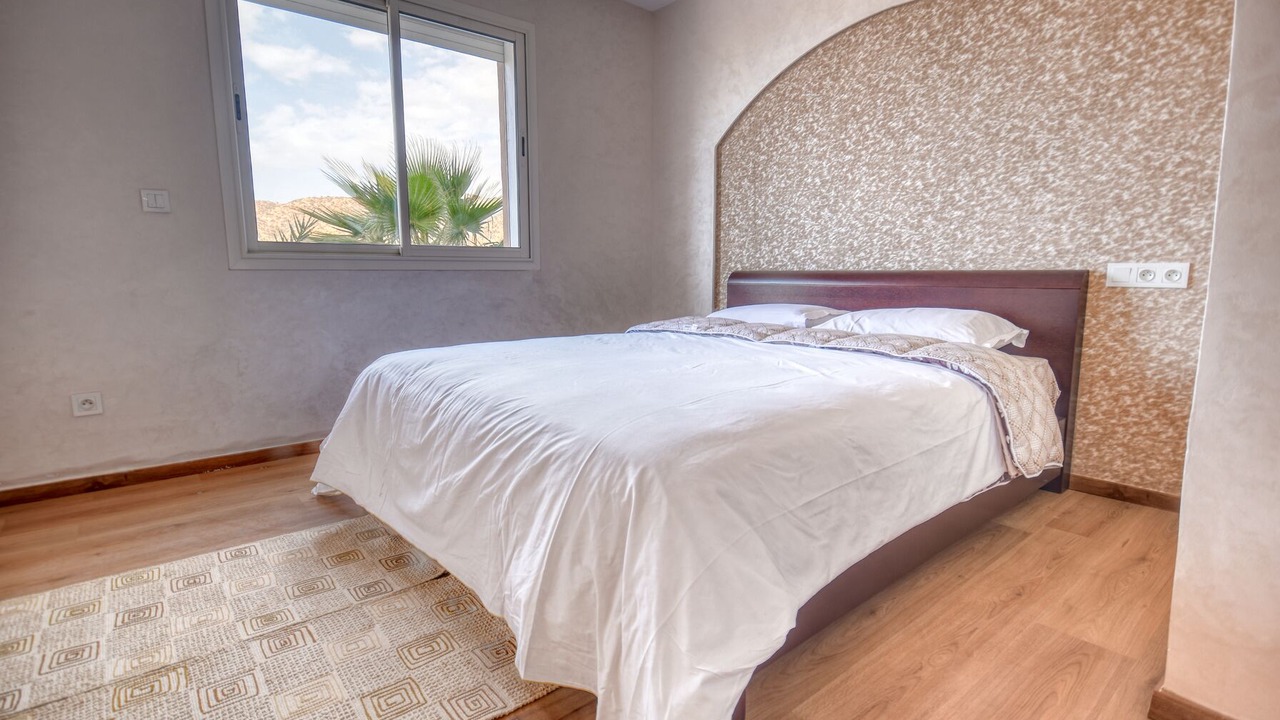 Photo of Bedroom in Imi Ouaddar