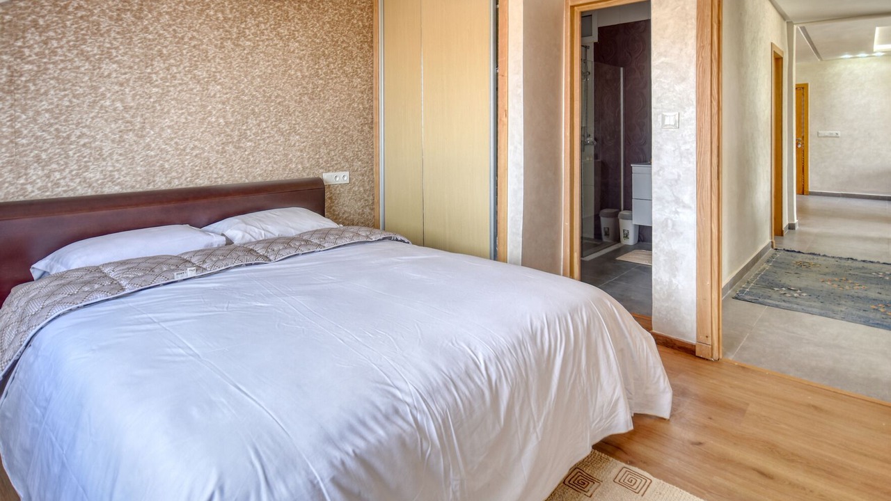 Photo of Bedroom in Imi Ouaddar