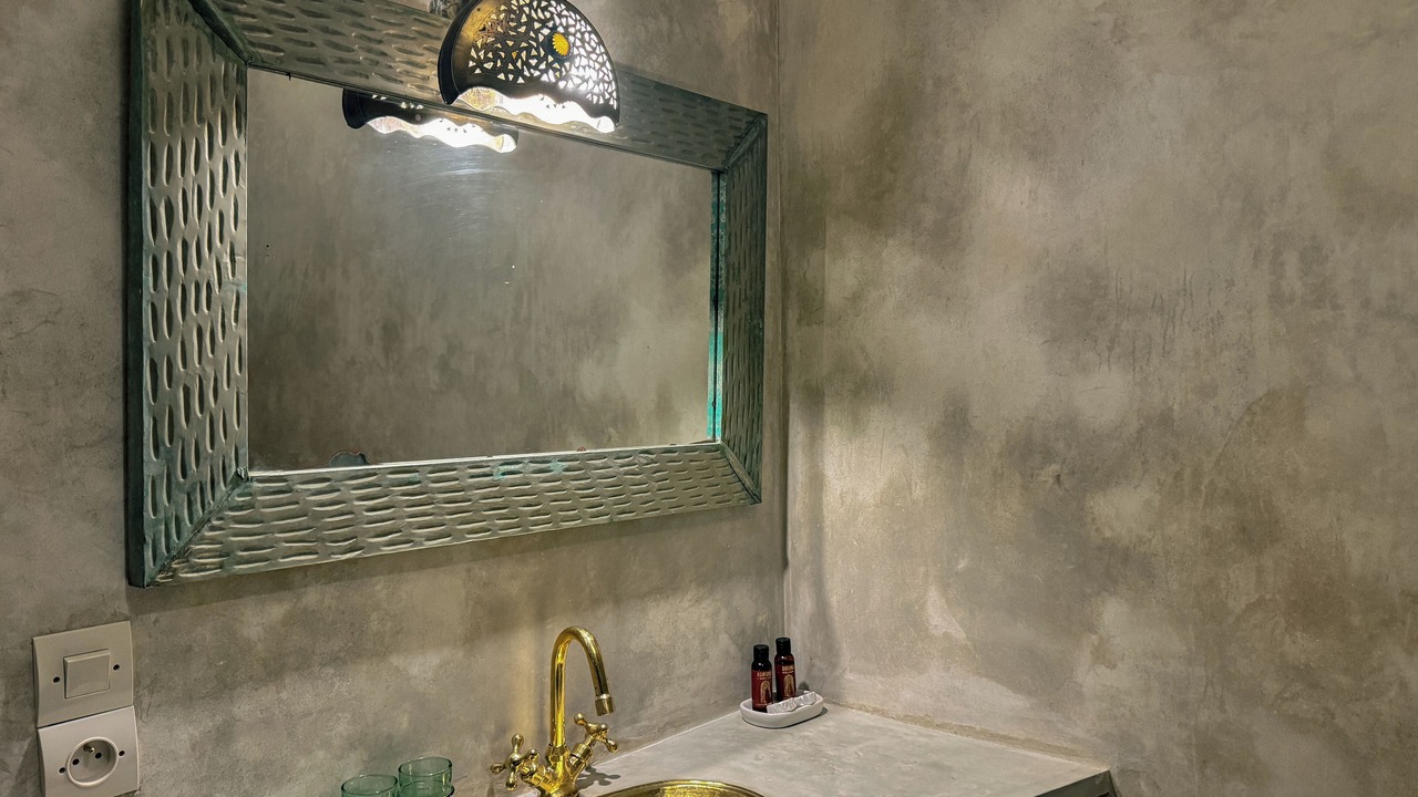 Photo of Bathroom in Kbour Chou
