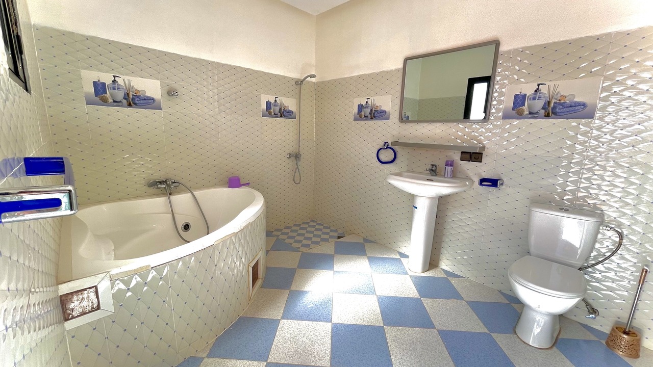 Photo of Bathroom in Sidi Abdallah Ghiat