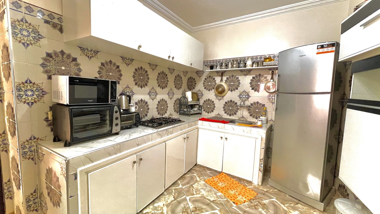 Photo of Kitchen in Sidi Abdallah Ghiat
