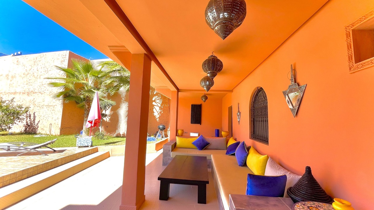 Photo of Patio Balcony in Sidi Abdallah Ghiat