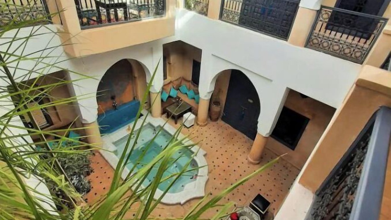 Photo of Patio Balcony in Assouel