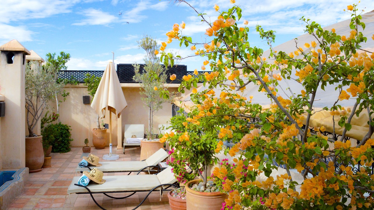 Photo of Patio Balcony in Assouel