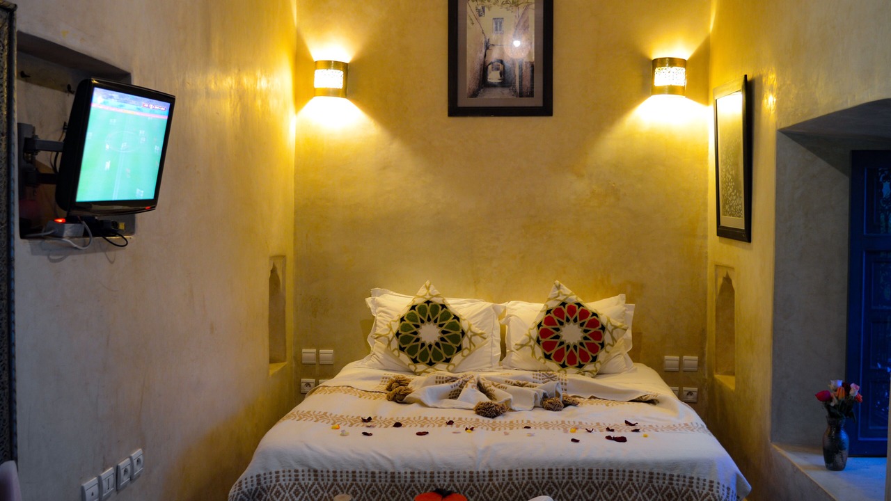 Photo of Bedroom in Assouel