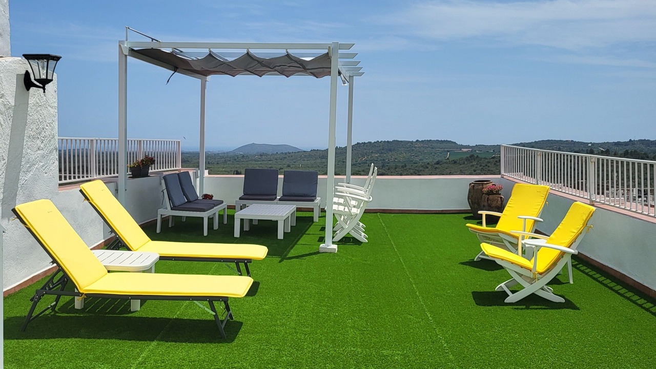 Photo of Patio Balcony in San Jorge