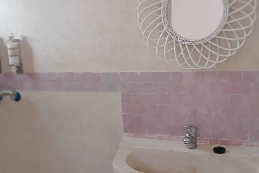 Photo of Bathroom in Bani Antar
