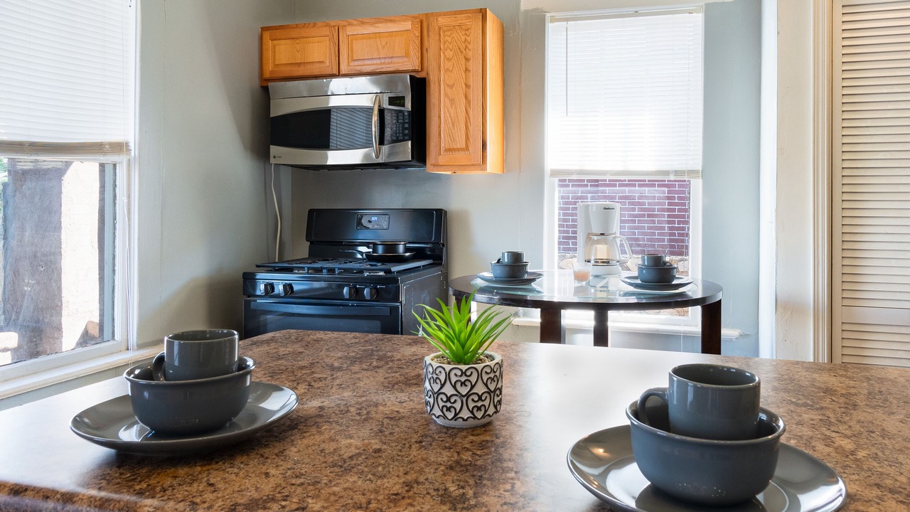 Photo of Kitchen in El Aggada