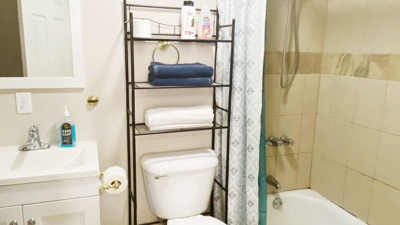 Photo of Bathroom in El Aggada