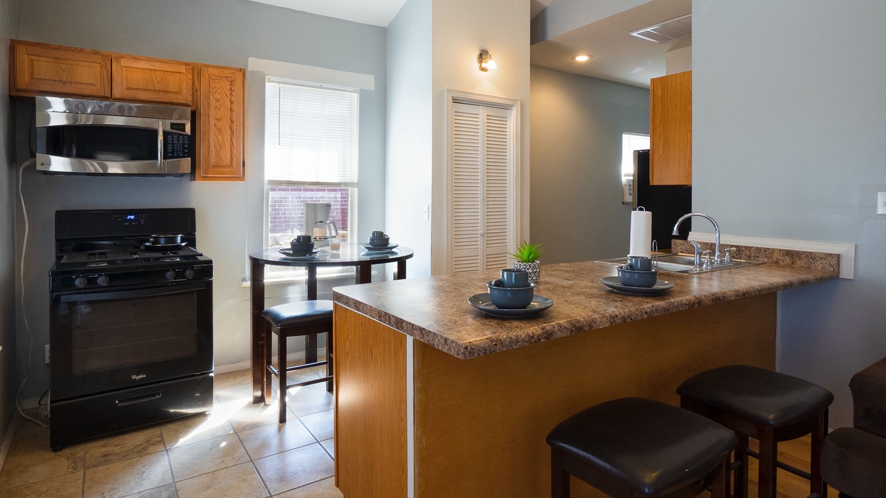 Photo of Kitchen in El Aggada