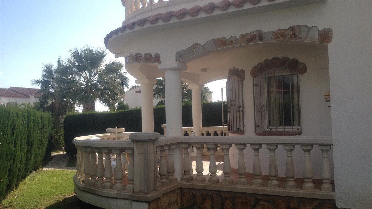 Photo of Patio Balcony in Costa del Zefir
