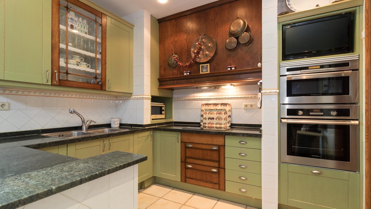 Photo of Kitchen in Lanciego