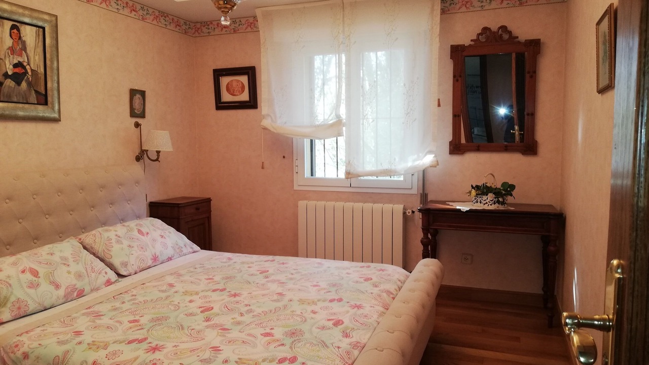 Photo of Bedroom in Lanciego
