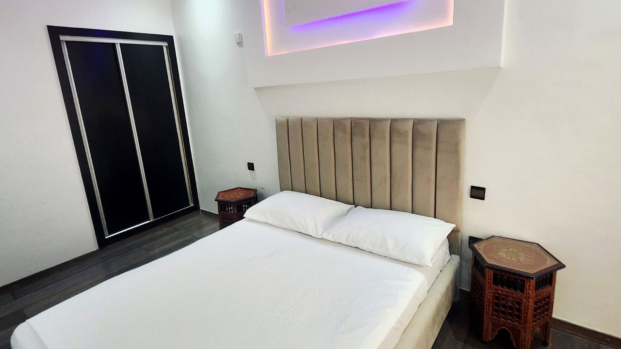 Photo of Bedroom in Marrakech