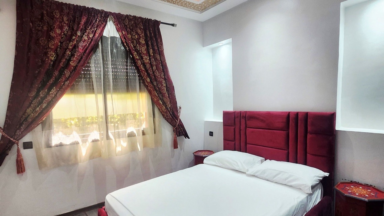 Photo of Bedroom in Marrakech