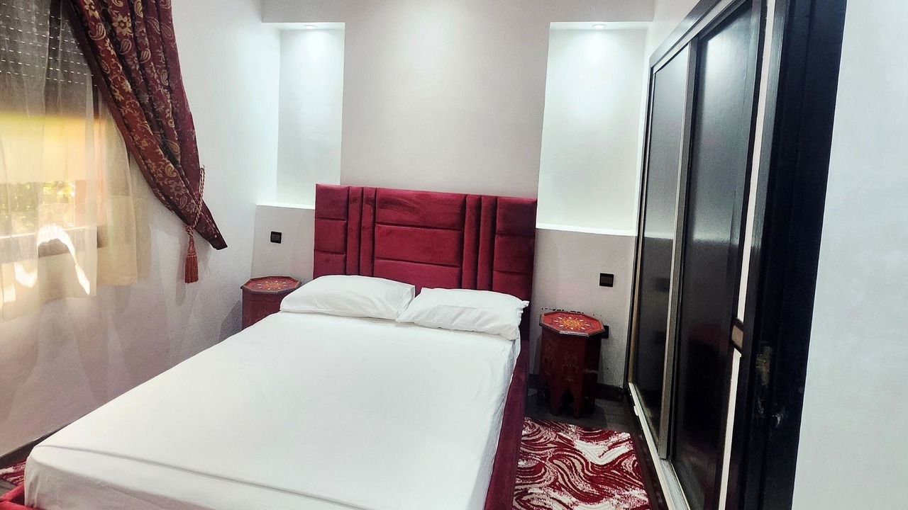 Photo of Bedroom in Marrakech