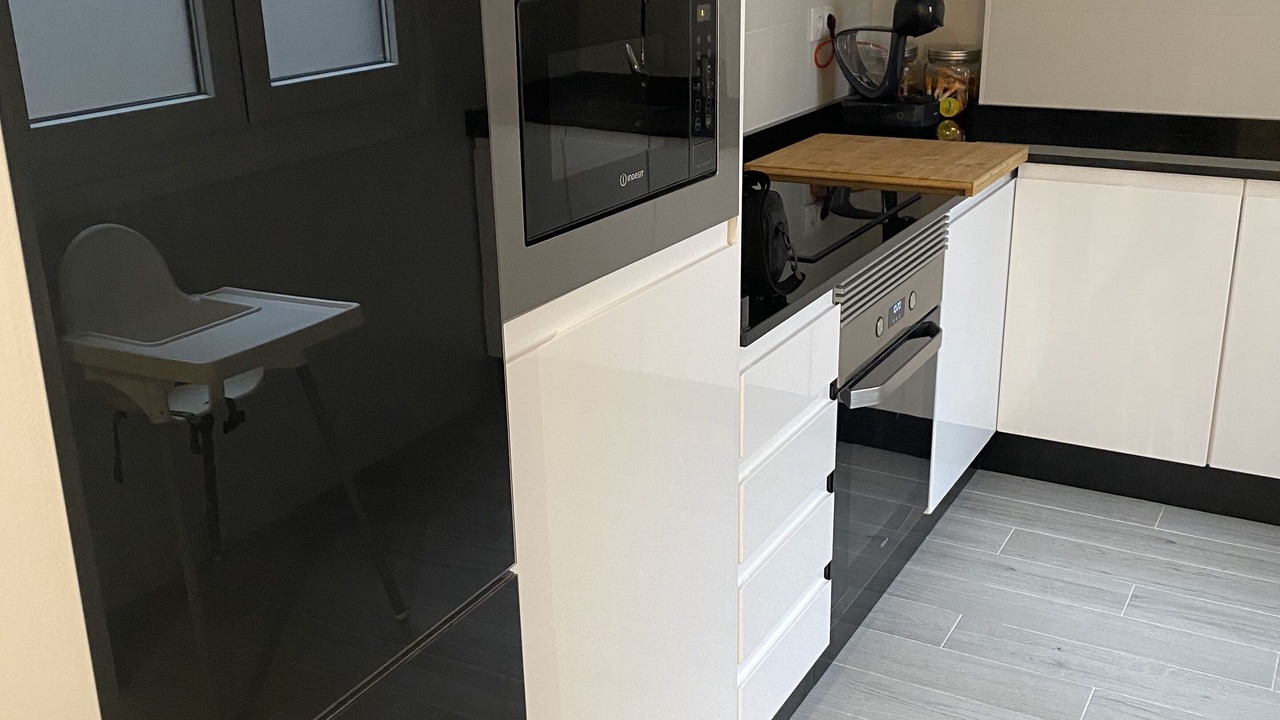 Photo of Kitchen in Pontevedra Old Town