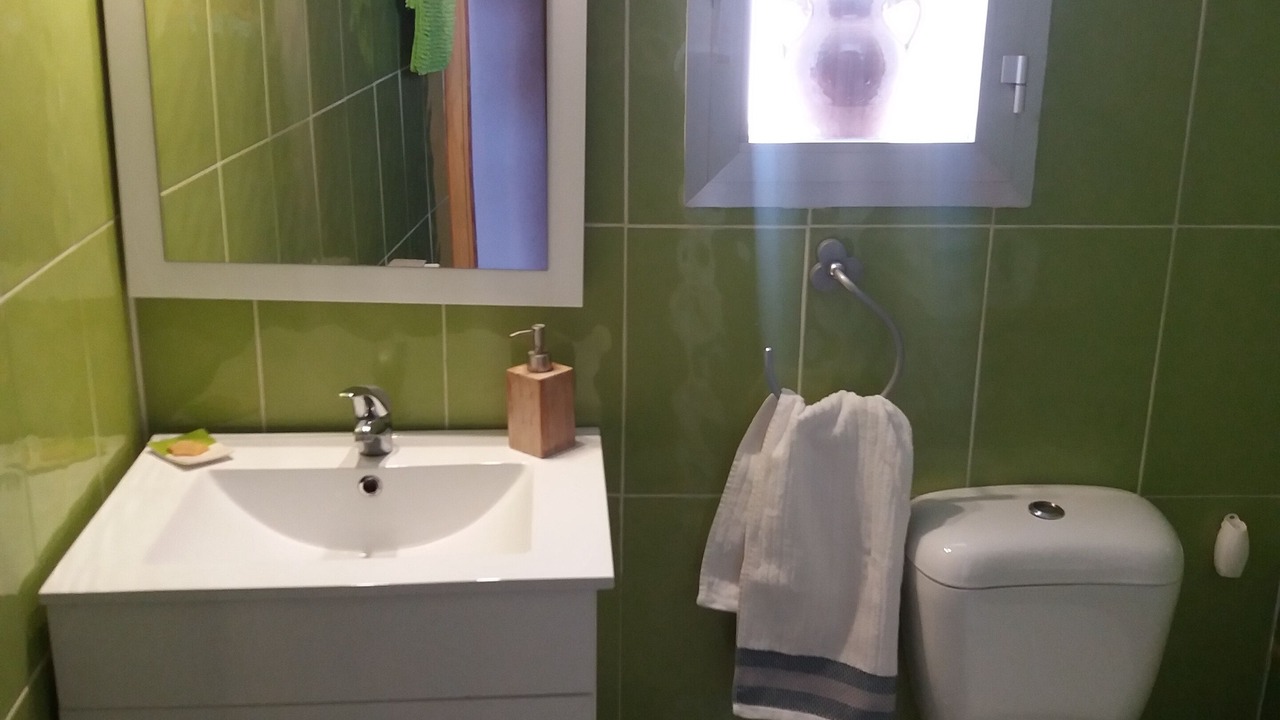 Photo of Bathroom in Fuenmayor