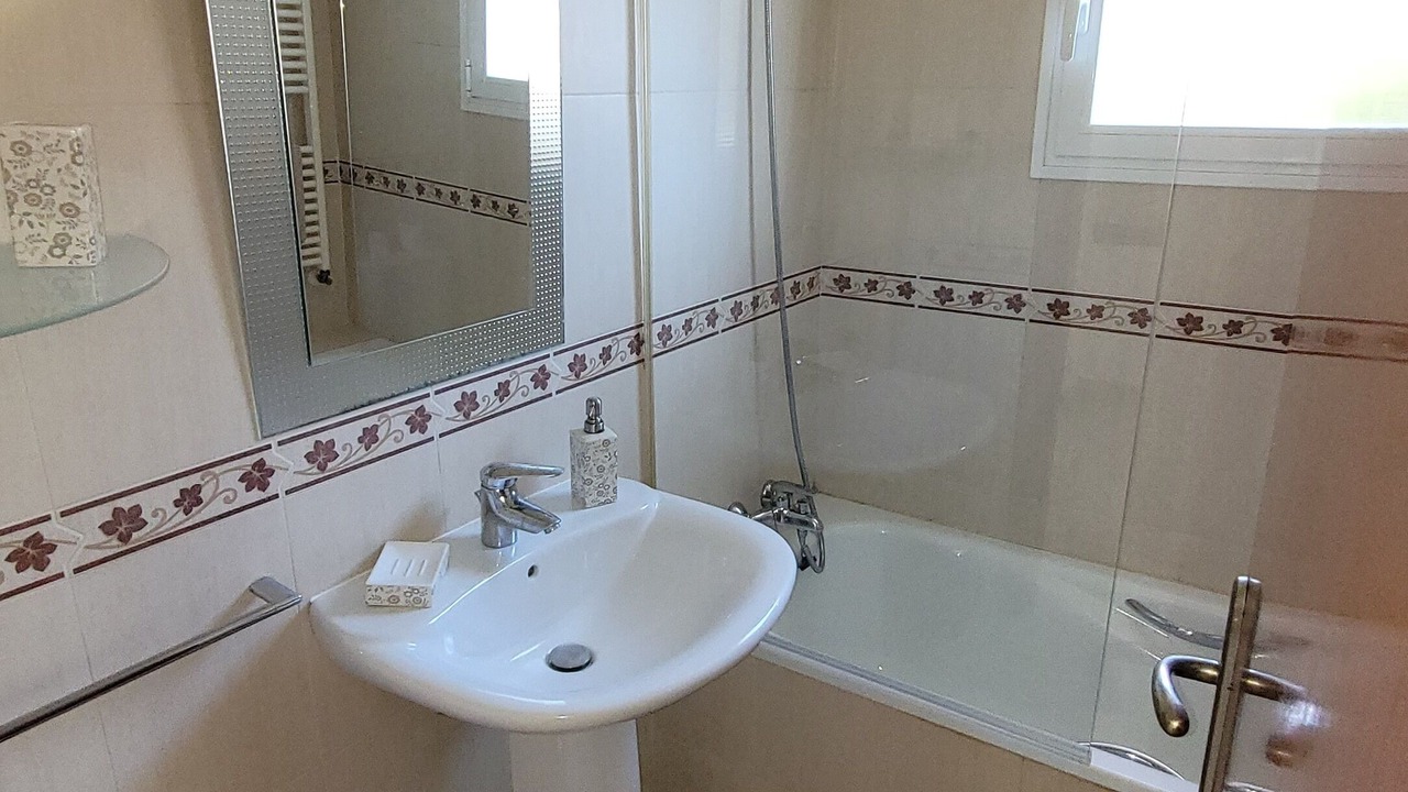 Photo of Bathroom in Cabo de Palos