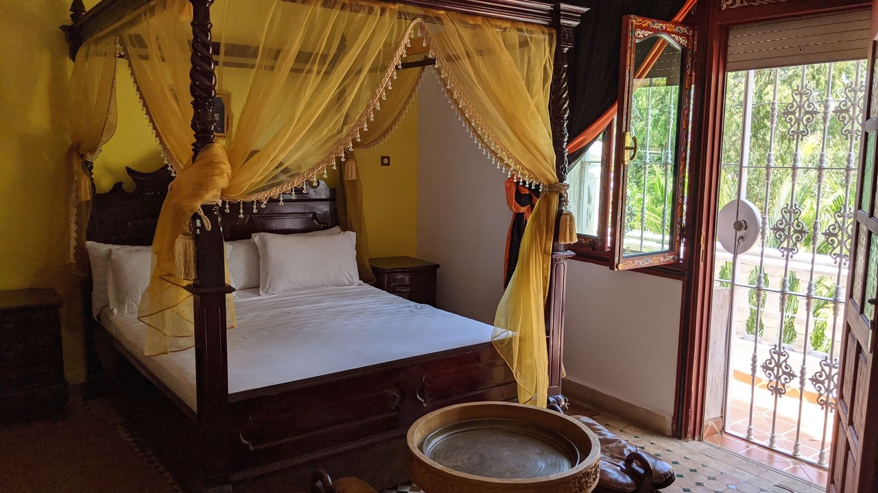 Photo of Bedroom in Malabata