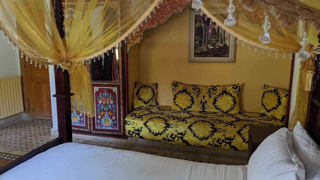 Photo of Bedroom in Malabata