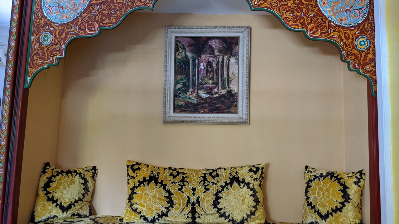 Photo of Bedroom in Malabata