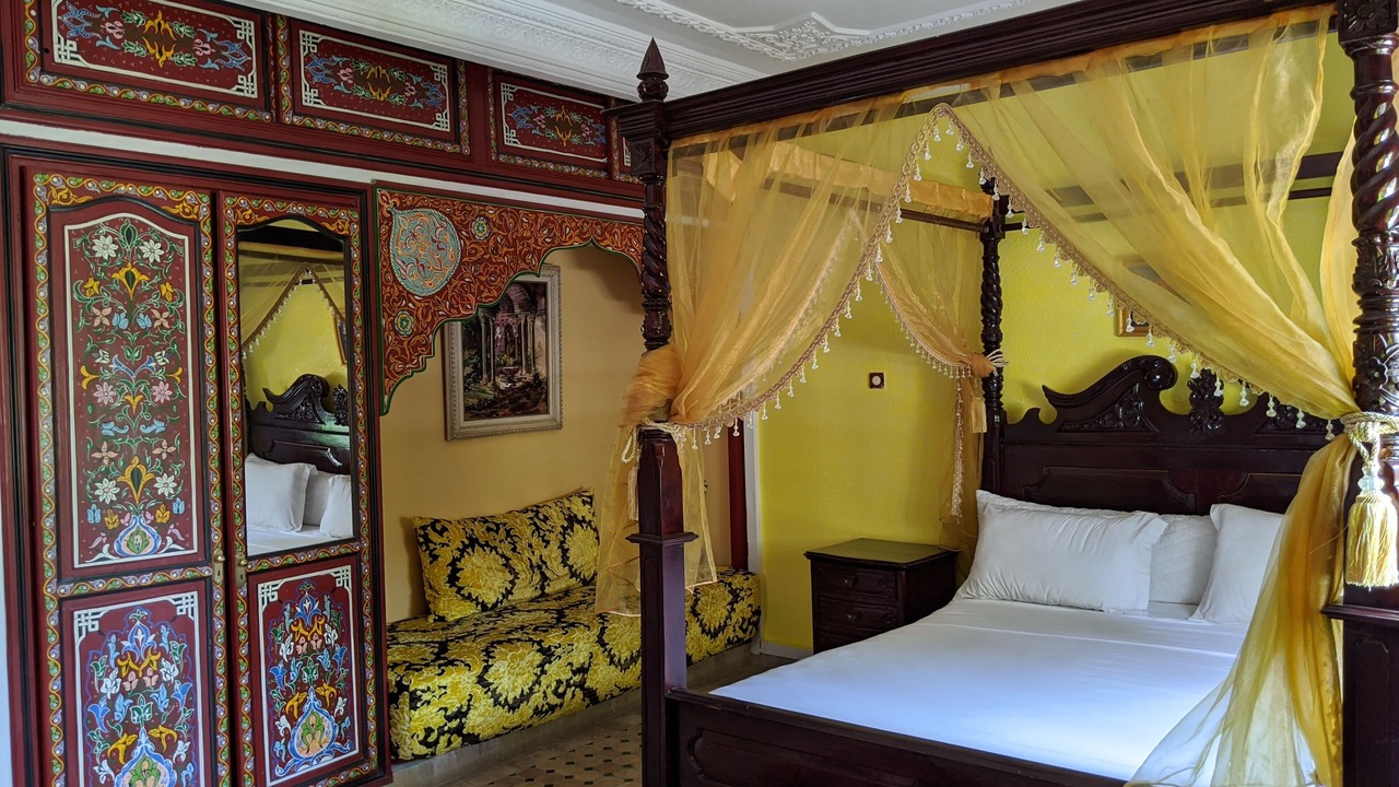 Photo of Bedroom in Malabata