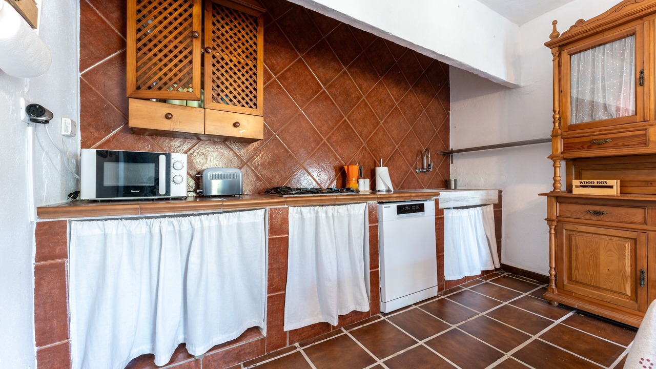 Photo of Kitchen in Yunquera