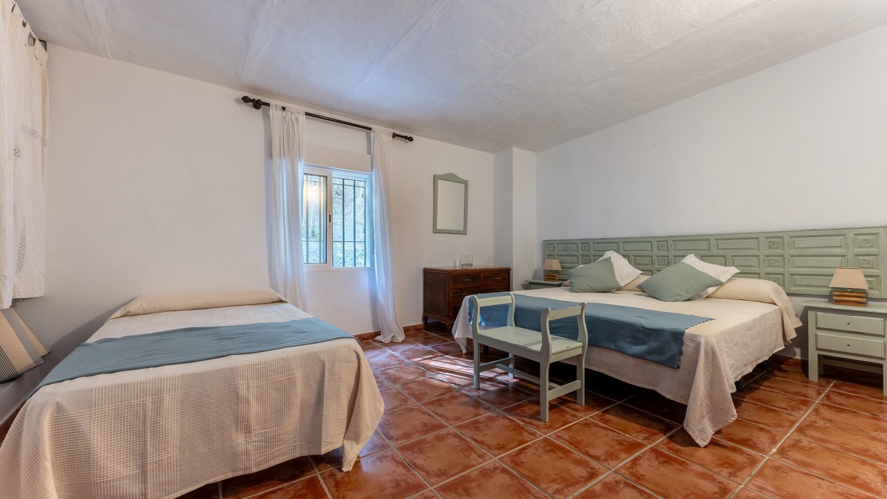 Photo of Bedroom in Yunquera