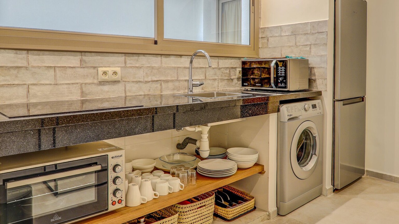 Photo of Kitchen in Anza